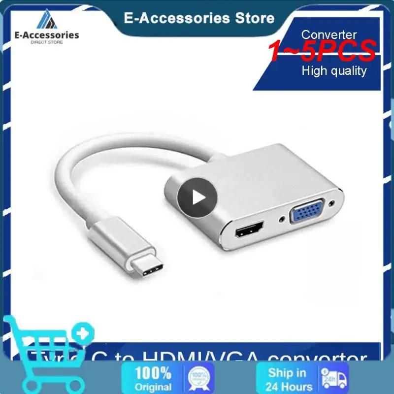CŸ HDMI ȣȯ VGA USB C 3.0 PD   , ƺ S20 Dex , 1-5 